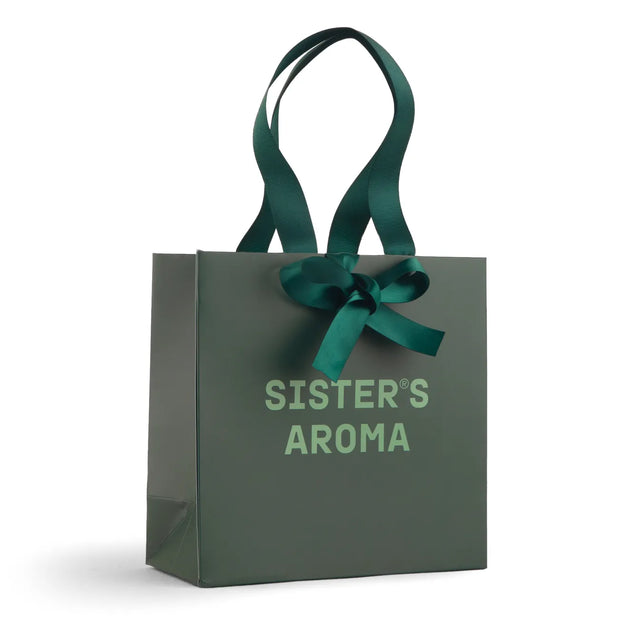 New Year's package, green