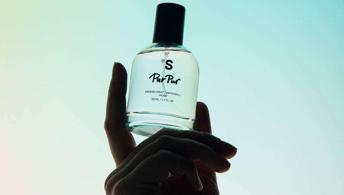 What is the fragrance pyramid?