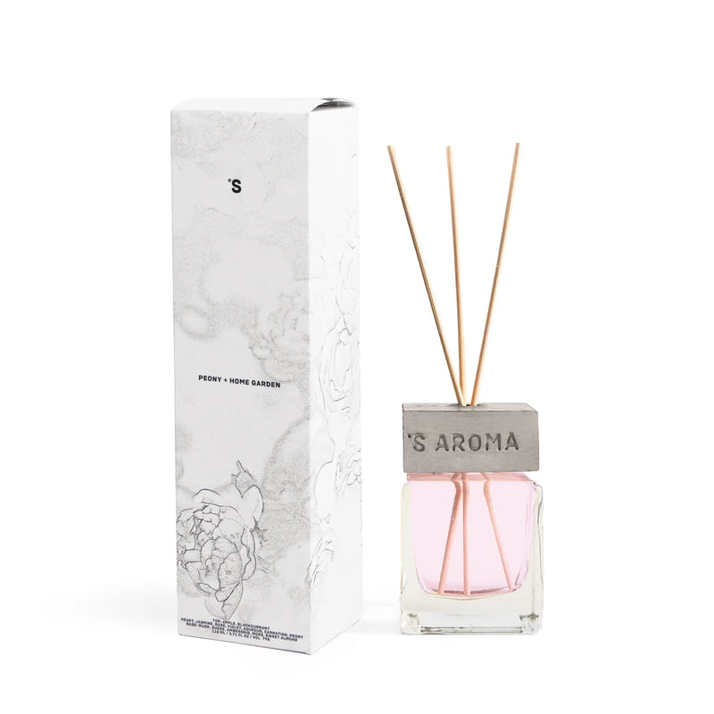Home fragrance PEONY + HOME GARDEN