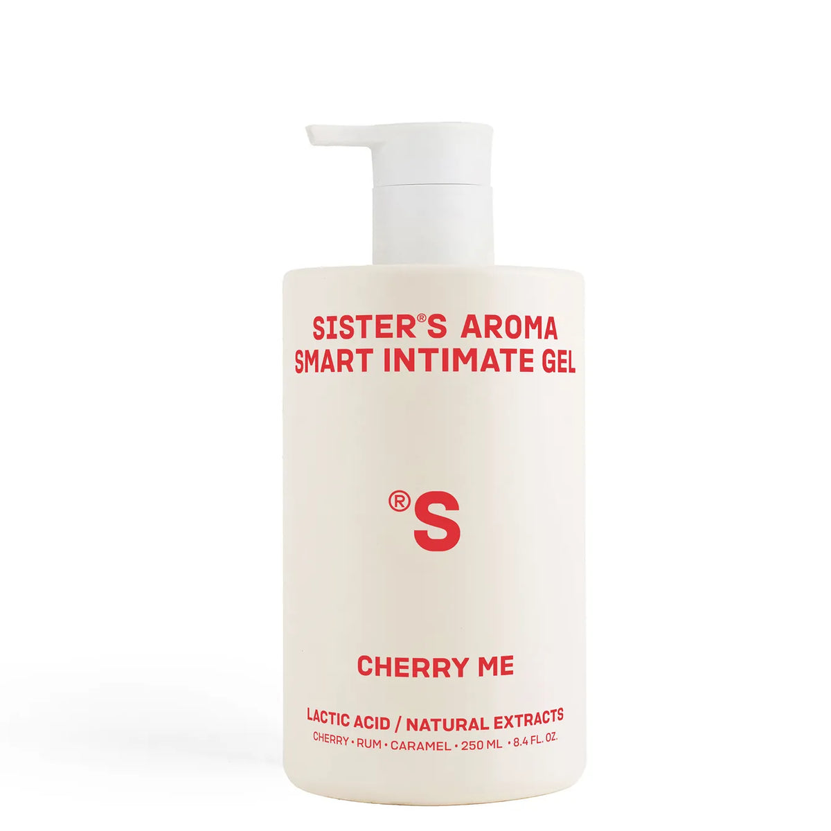 Intimate Hygiene Gel Cherry Me