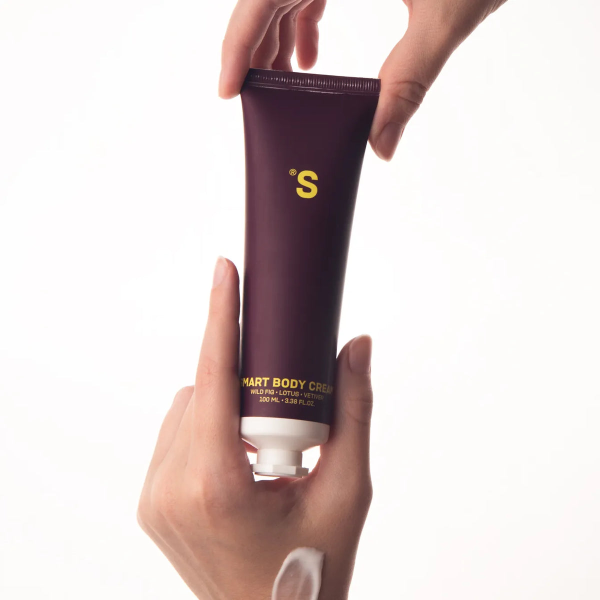 Smart Travel  Body Cream | Fig
