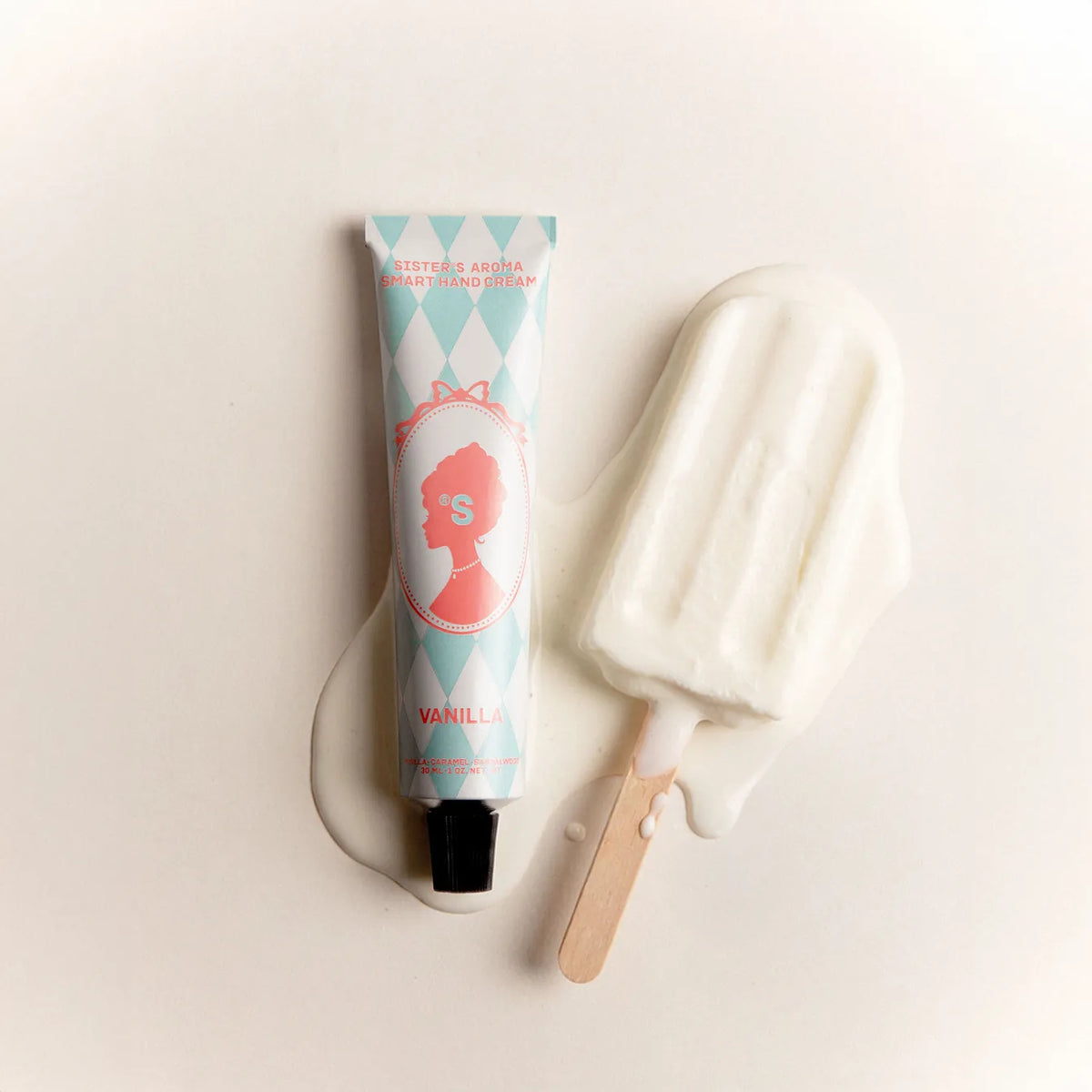Hand Cream VANILLA
