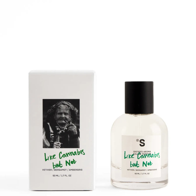 Perfume LIKE CANNABIS BUT NOT