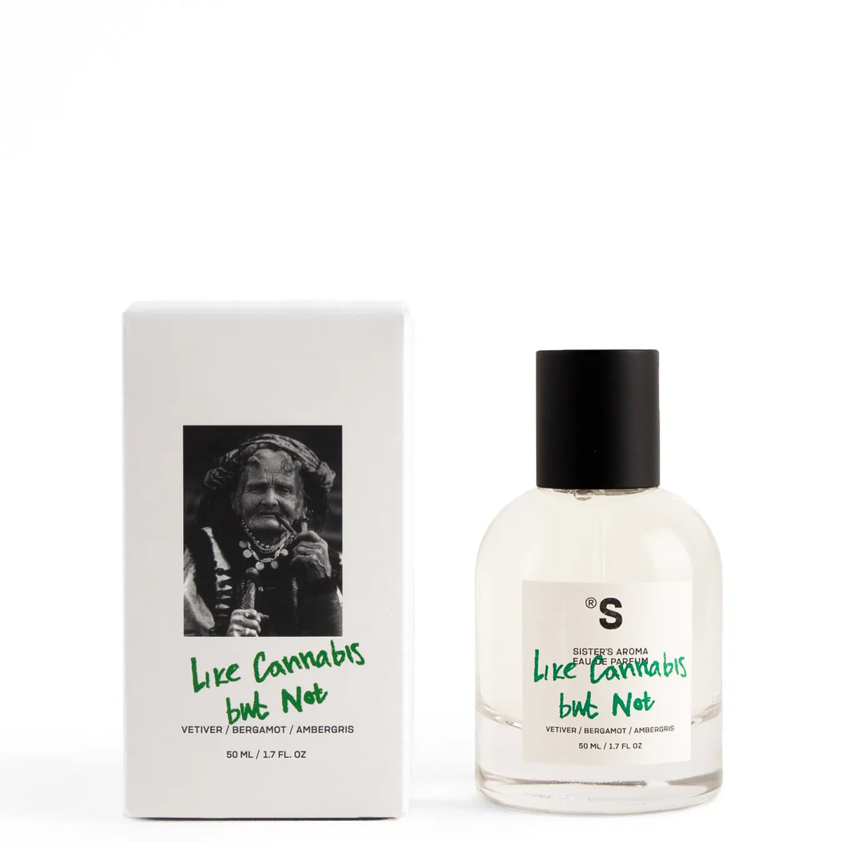 Perfume LIKE CANNABIS BUT NOT