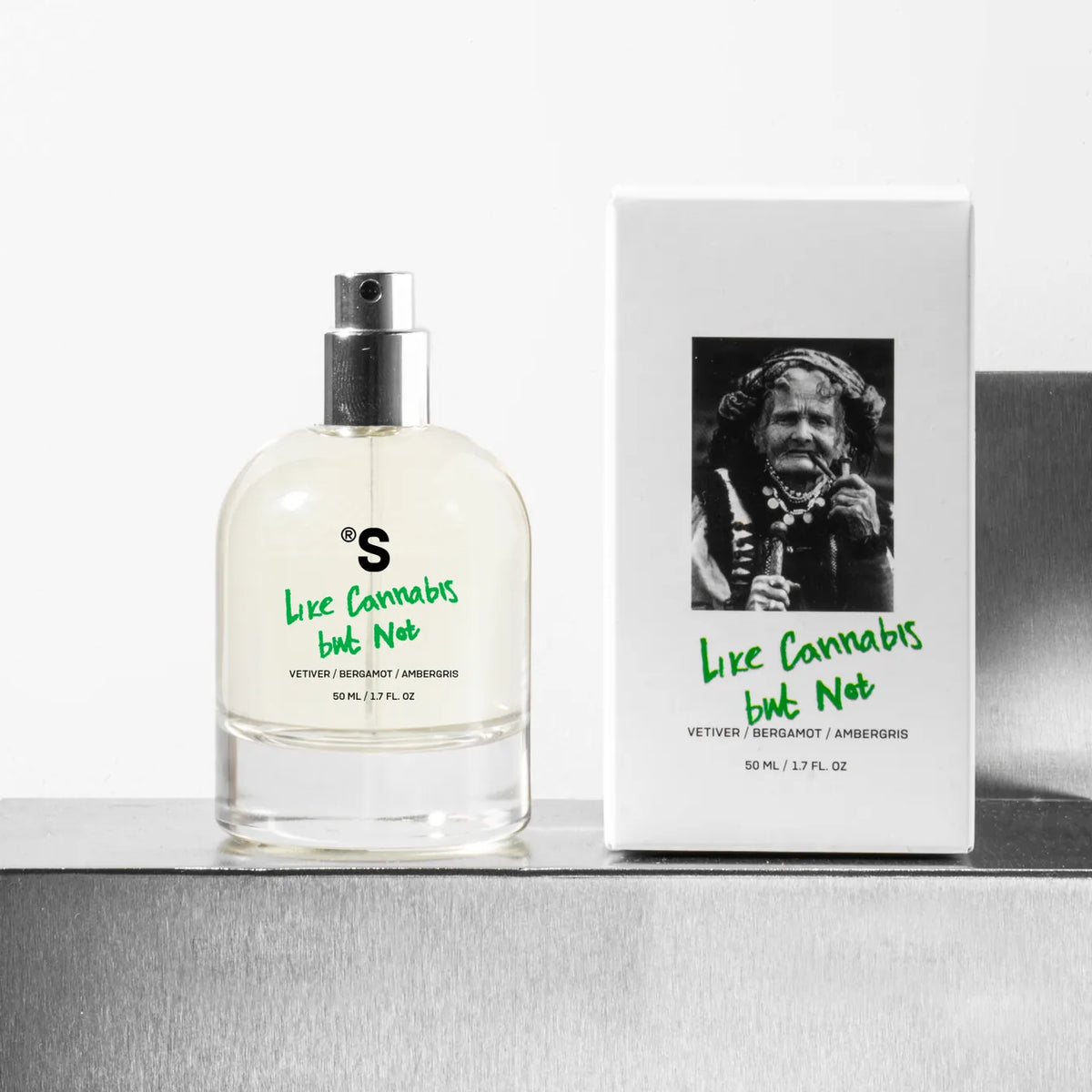 Perfume LIKE CANNABIS BUT NOT
