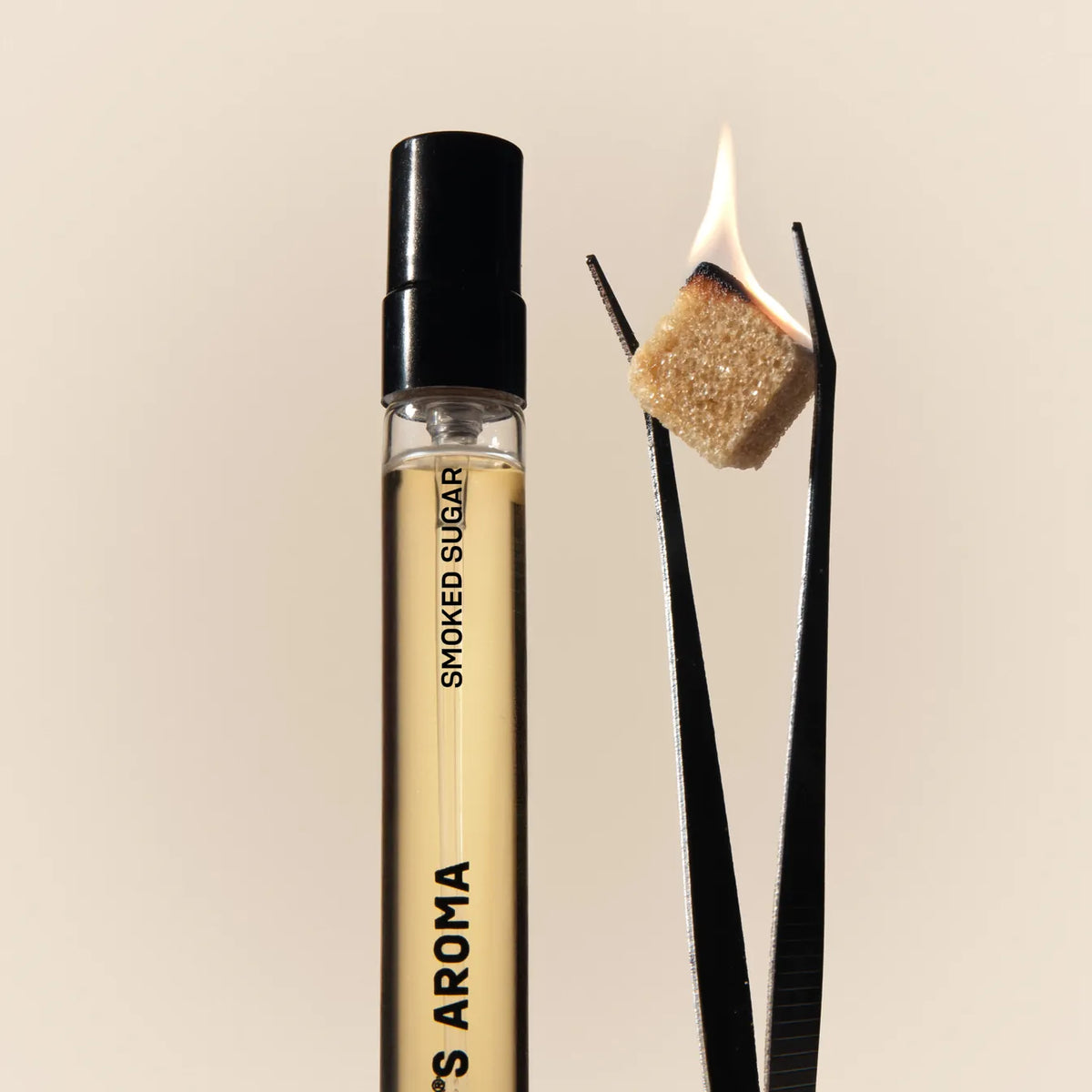 Travel Perfume SMOKED SUGAR
