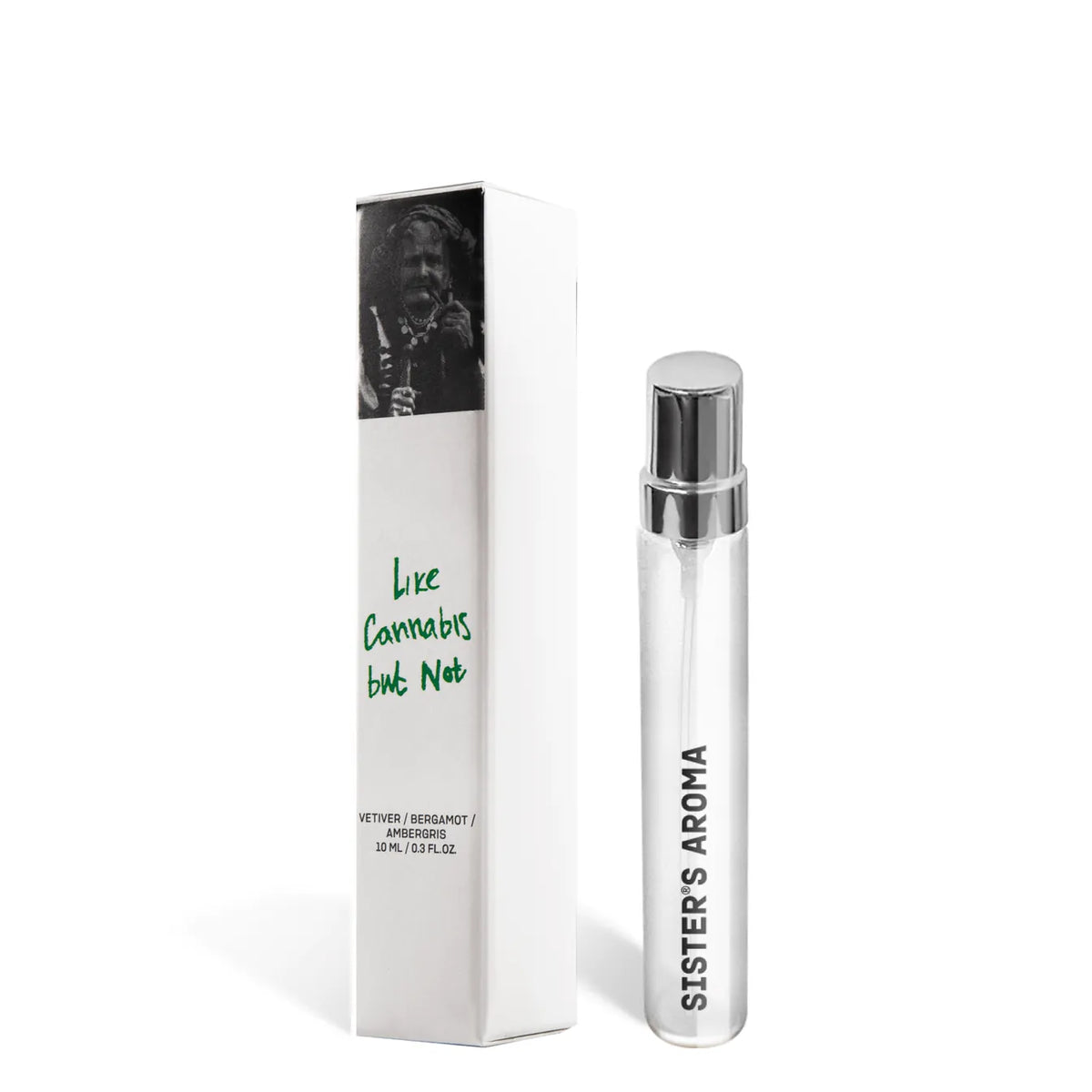 Perfume LIKE CANNABIS BUT NOT 10 ml