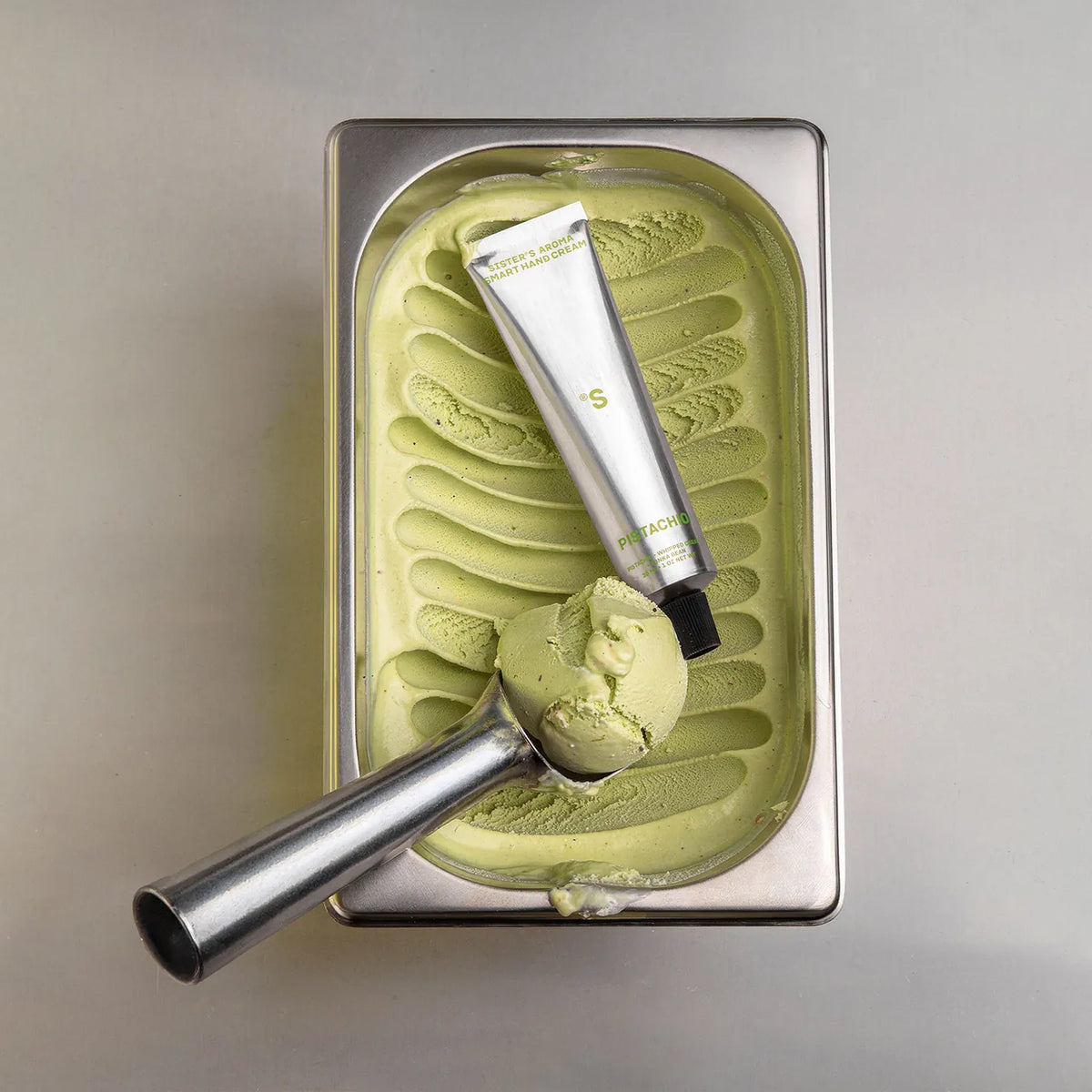 Hand Cream PISTACHIO