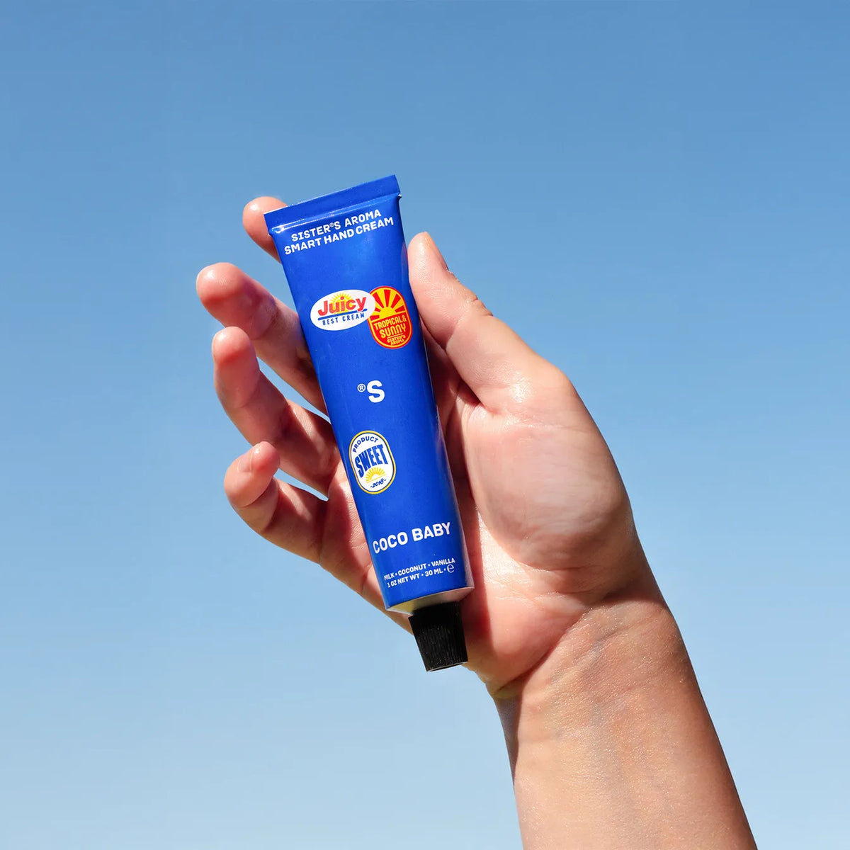 Hand Cream COCO BABY