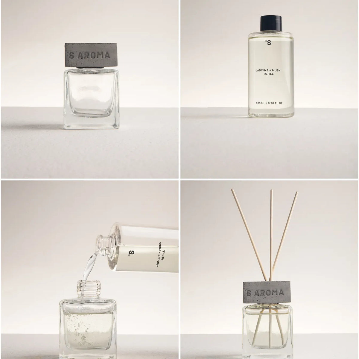 Refill JASMINE + MUSK
