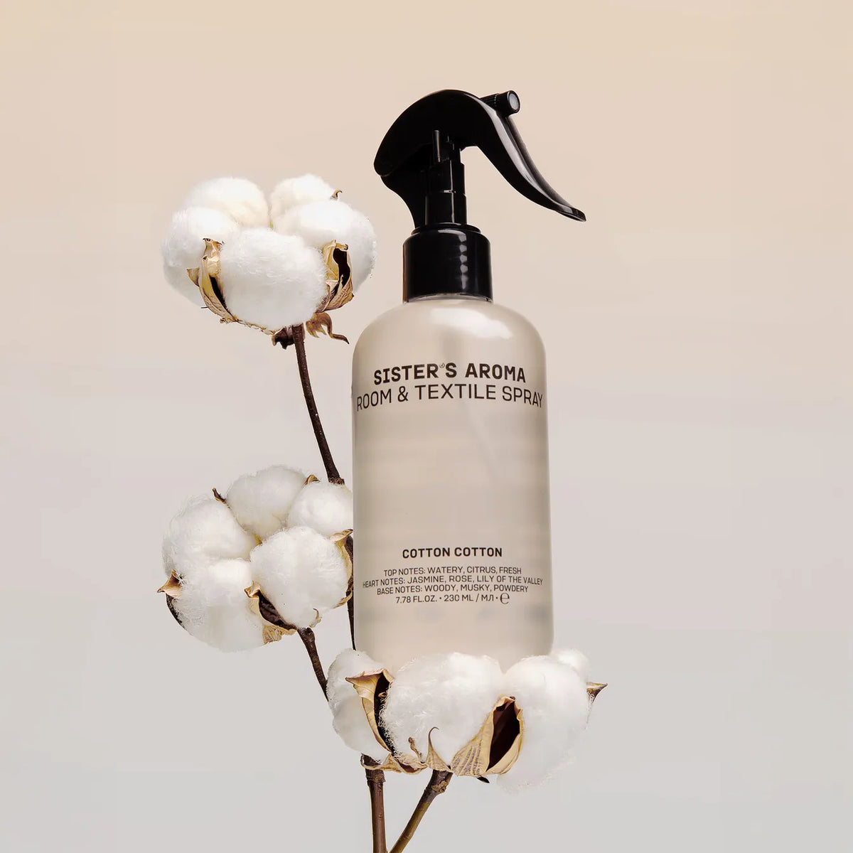 Home Perfume Spray COTTON COTTON