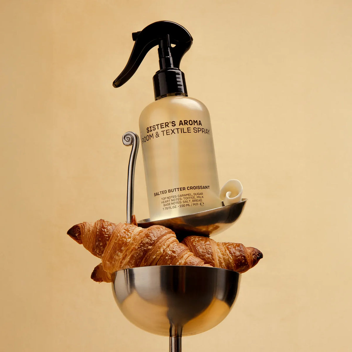 Home Perfume Spray SALTED BUTTER CROISSANT