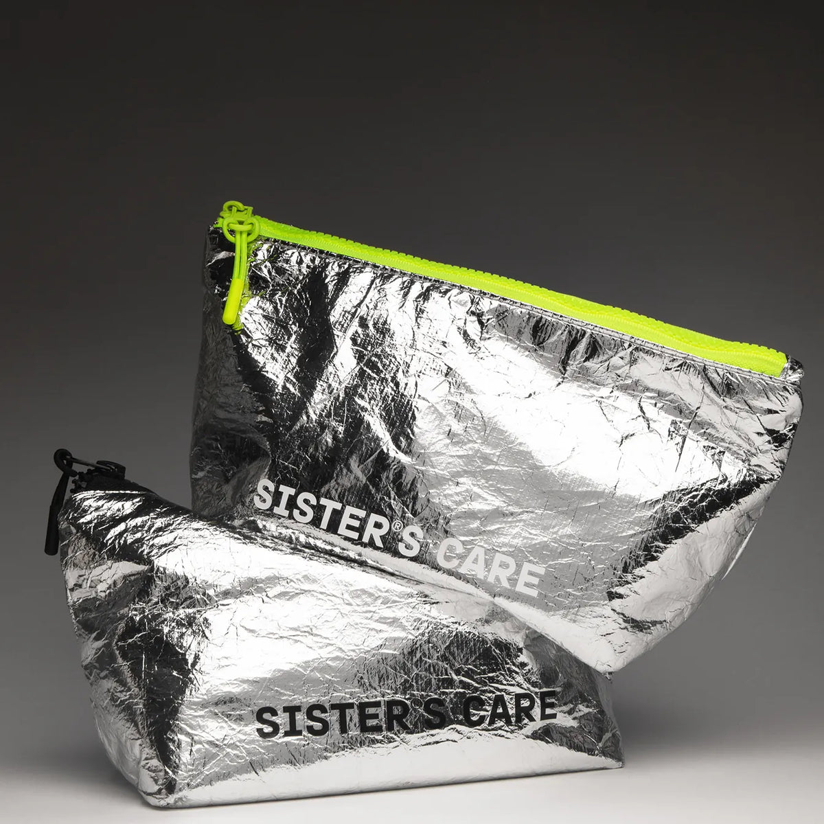 Sister’s Care Cosmetic Bag Black