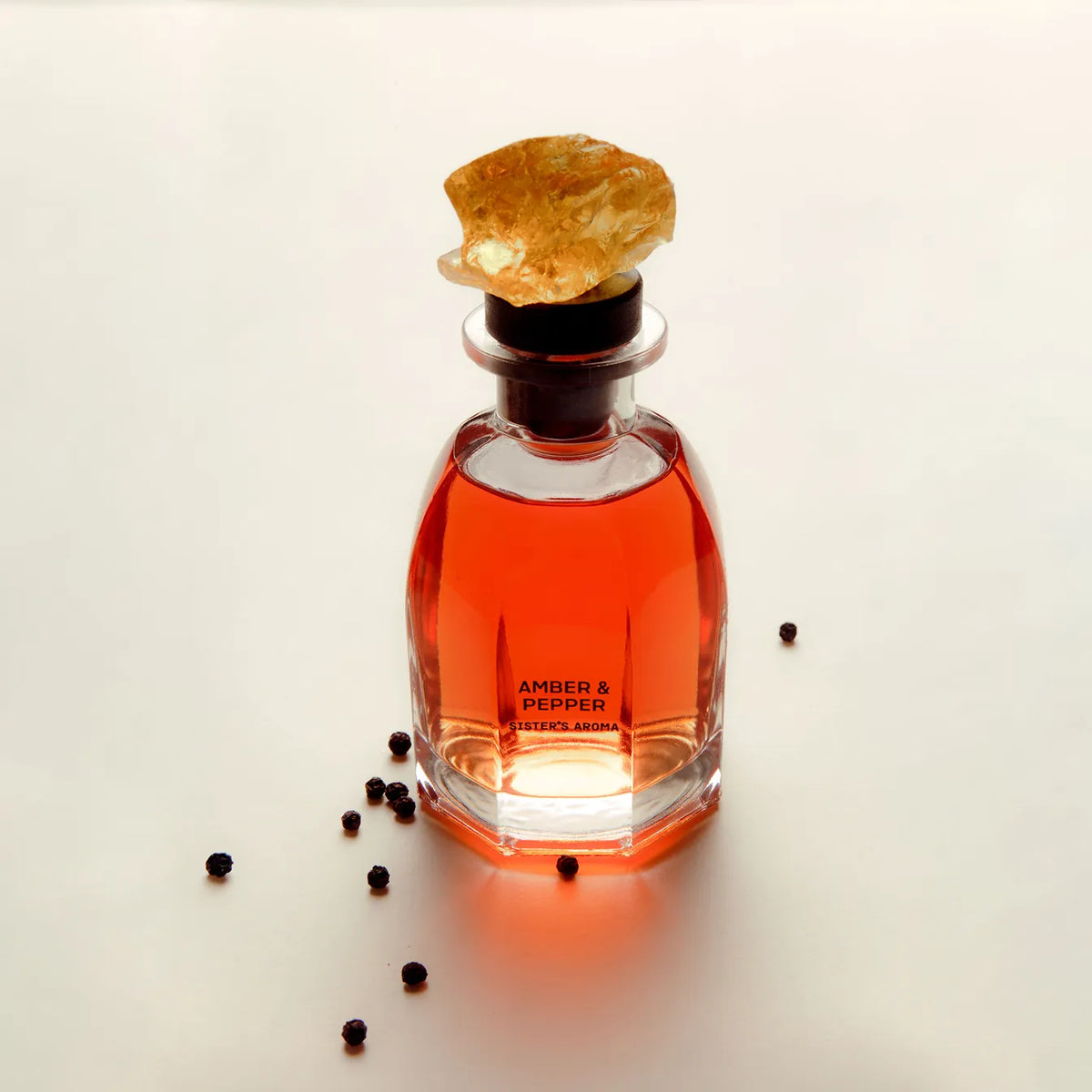Home Fragrance AMBER & PEPPER
