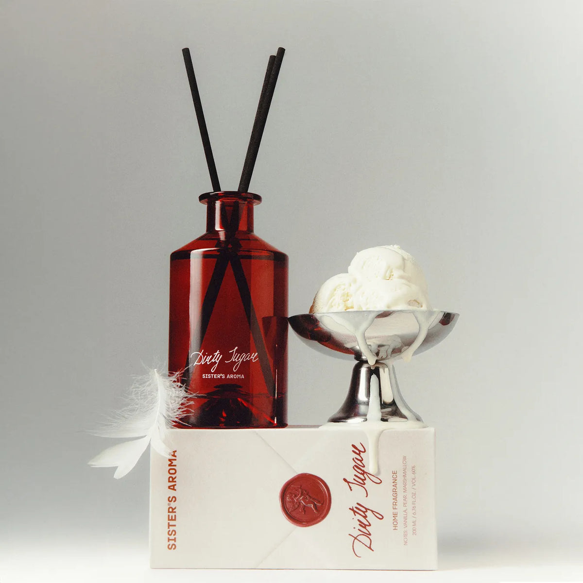 Home Fragrance DIRTY SUGAR