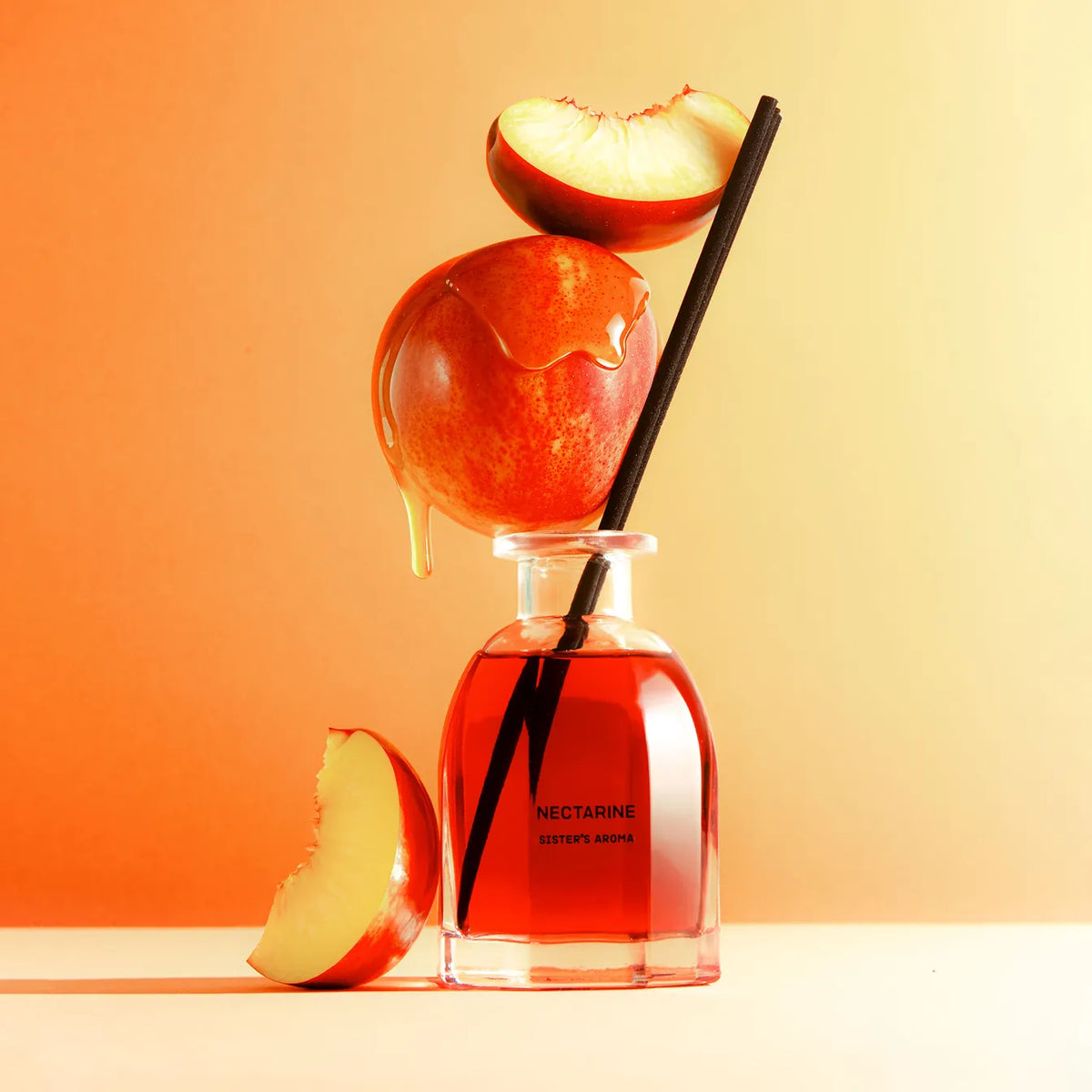 Home fragrance NECTARINE