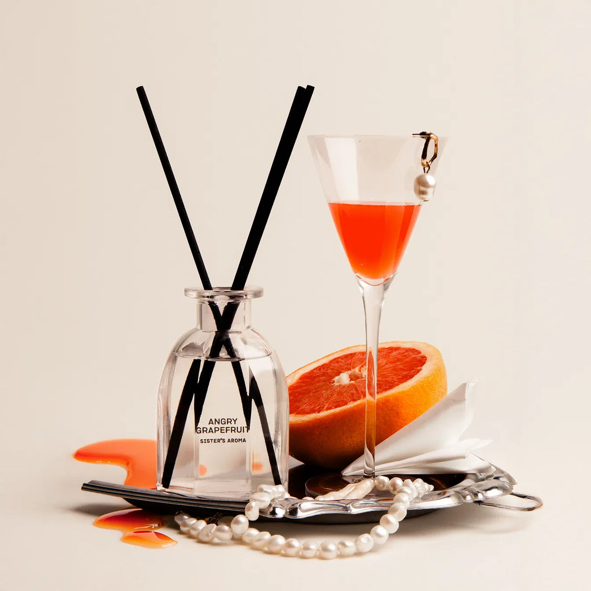 Home Fragrance ANGRY GRAPEFRUIT