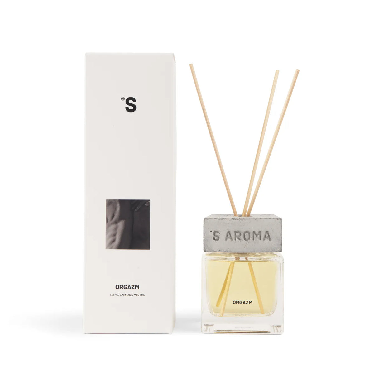 Home Fragrance ORGASM