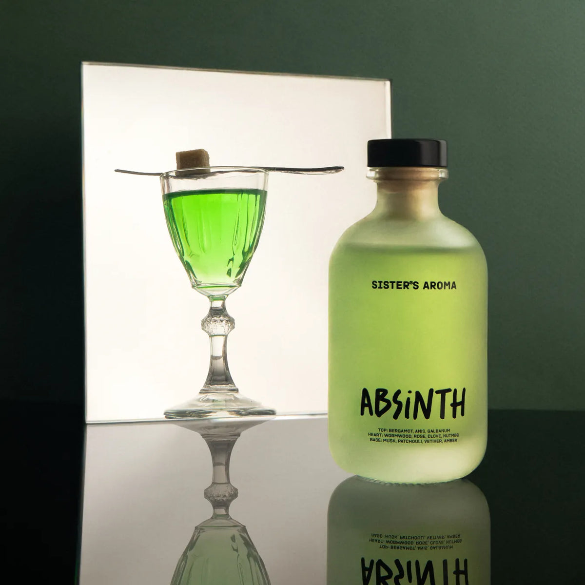Home fragrance ABSINTH