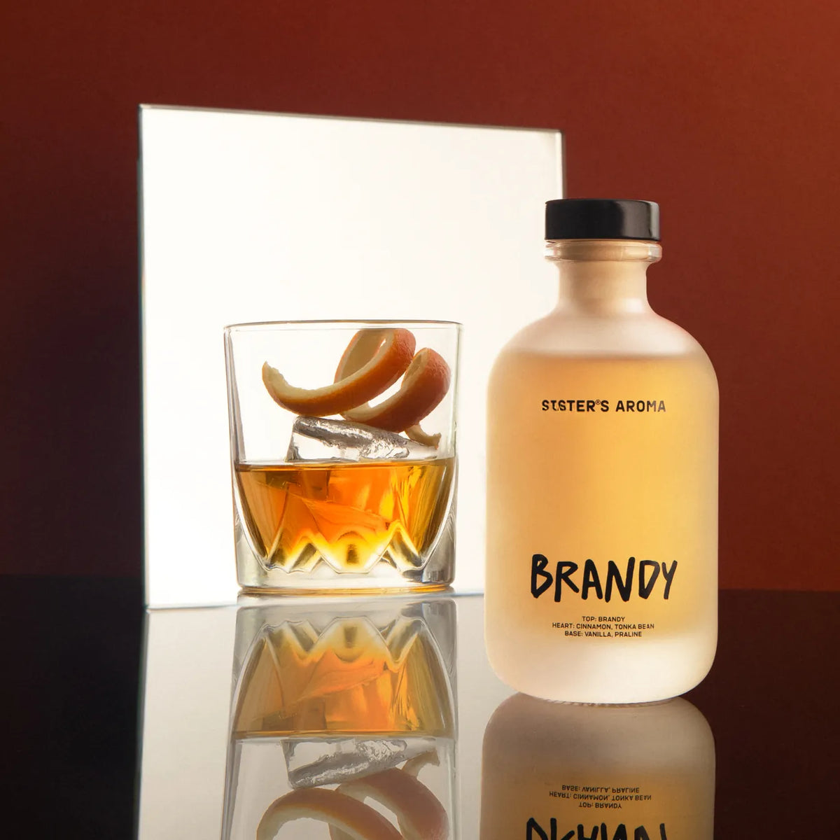 Home fragrance BRANDY