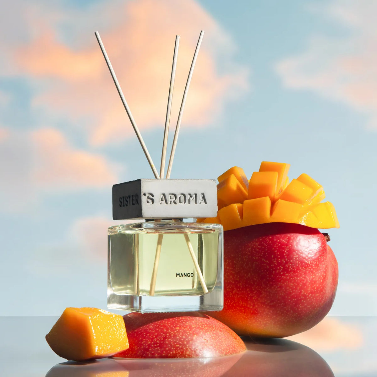 Home fragrance MANGO