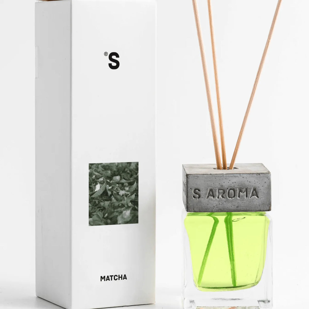 Home Fragrance MATCHA