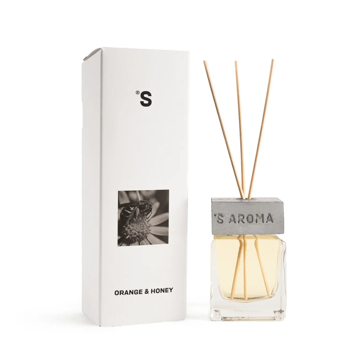 Home fragrance | Orange & honey