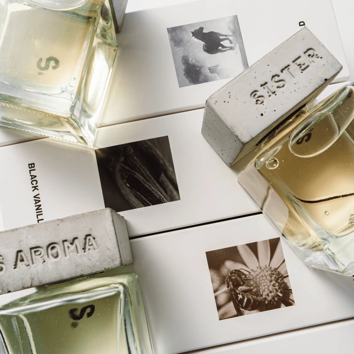 Home fragrance | Orange & honey