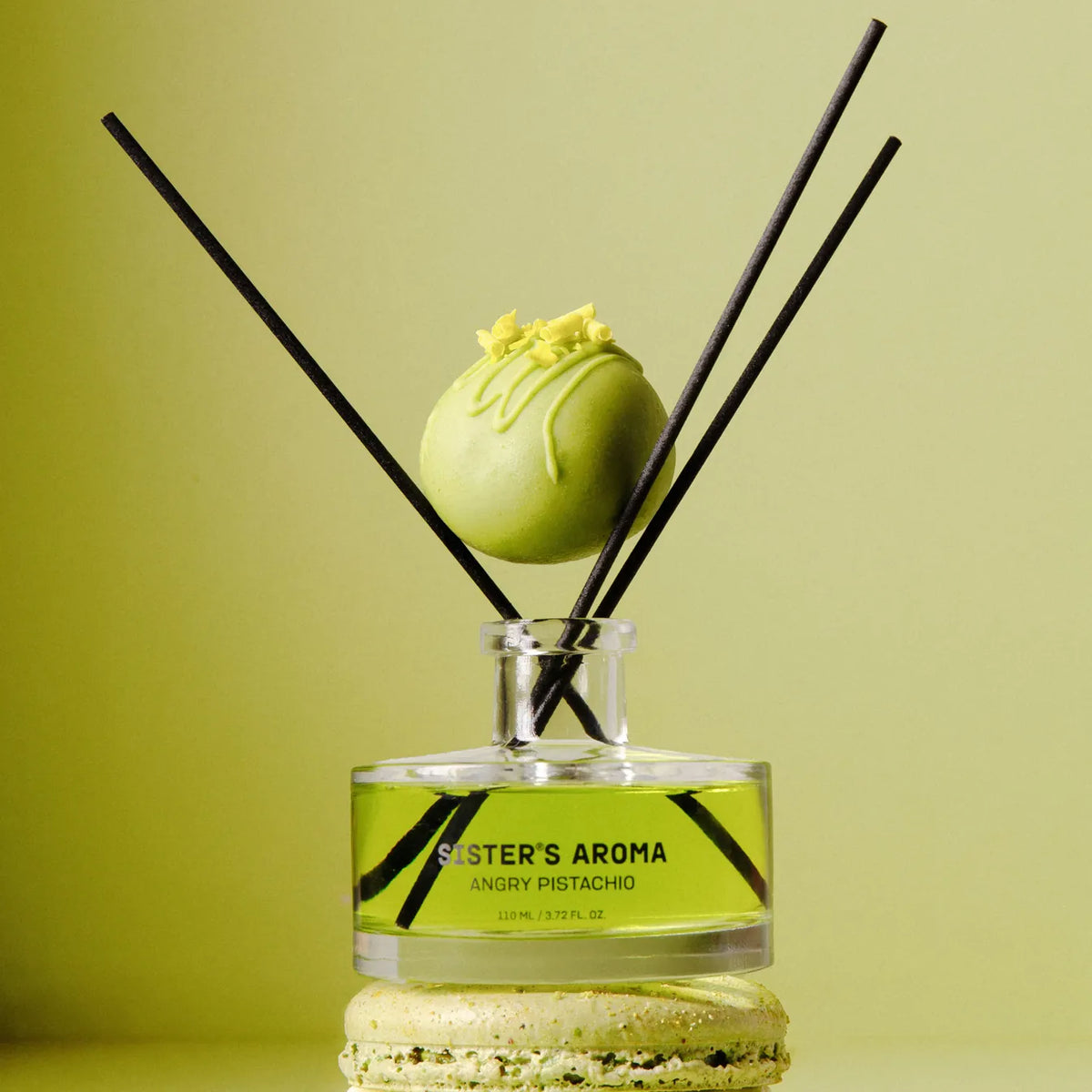 Home Fragrance ANGRY PISTACHIO