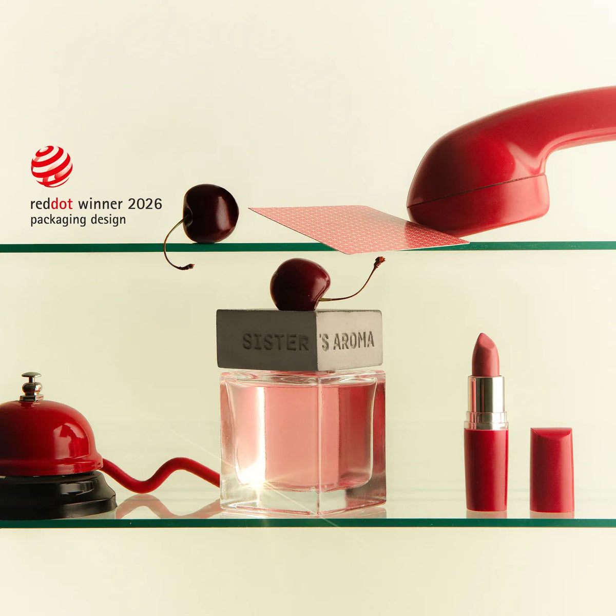 Home Fragrance DRUNK CHERRY