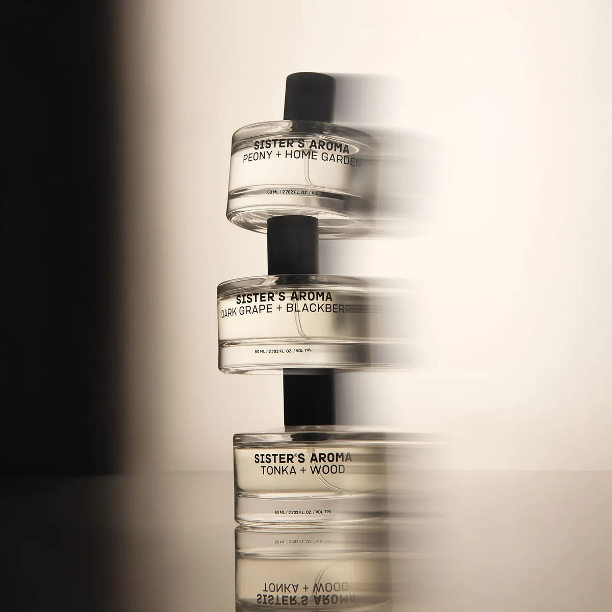 Car Perfume BLACK GRAPE + BLACKBERRY