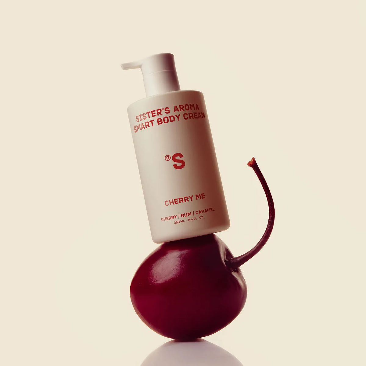Smart Body Cream CHERRY ME