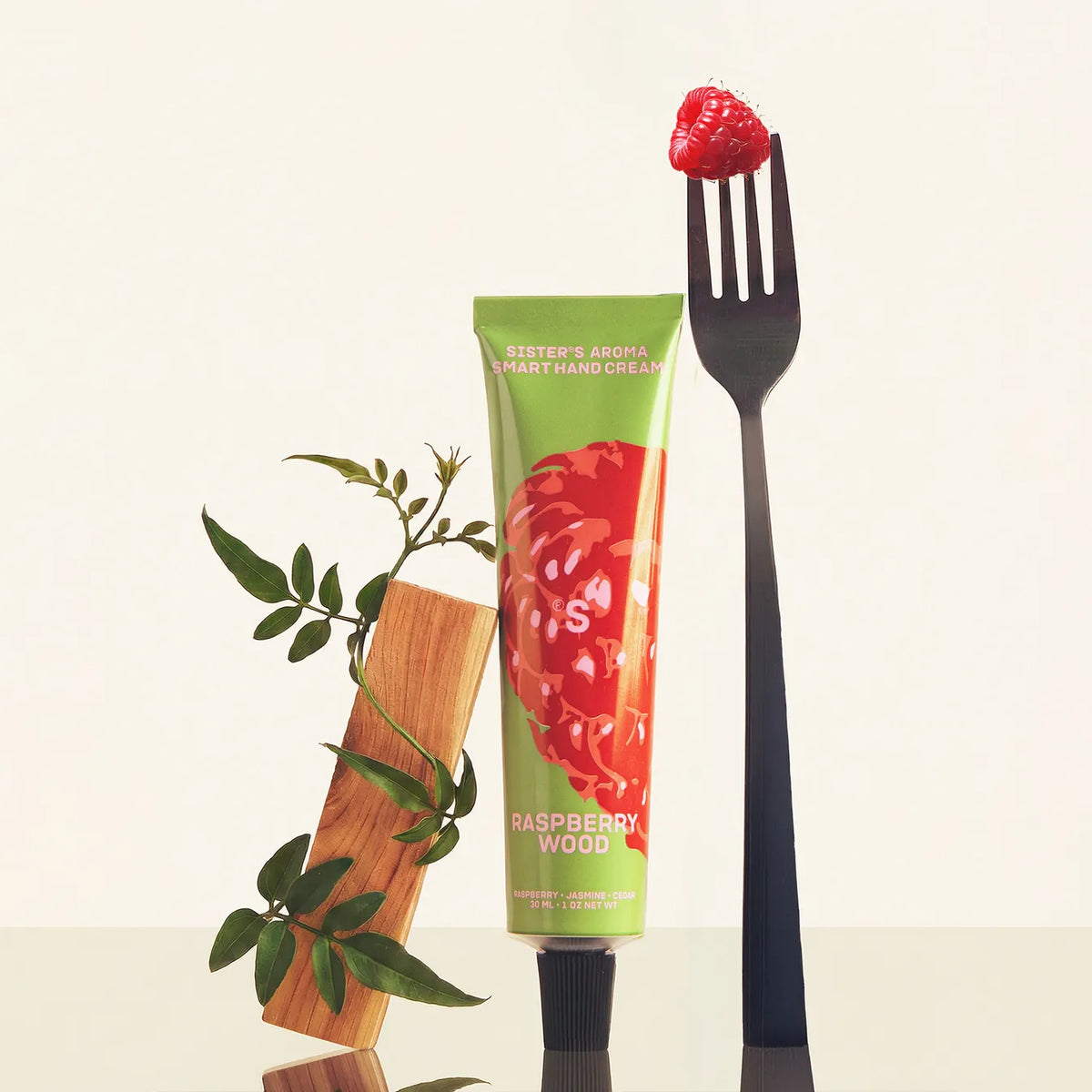 Hand Cream RASPBERRY WOOD