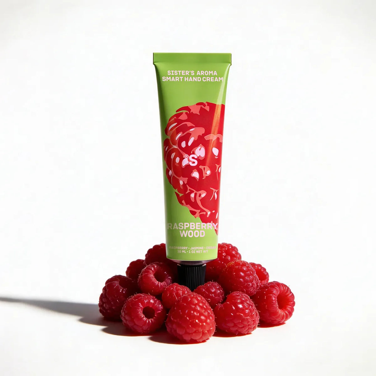 Hand Cream RASPBERRY WOOD