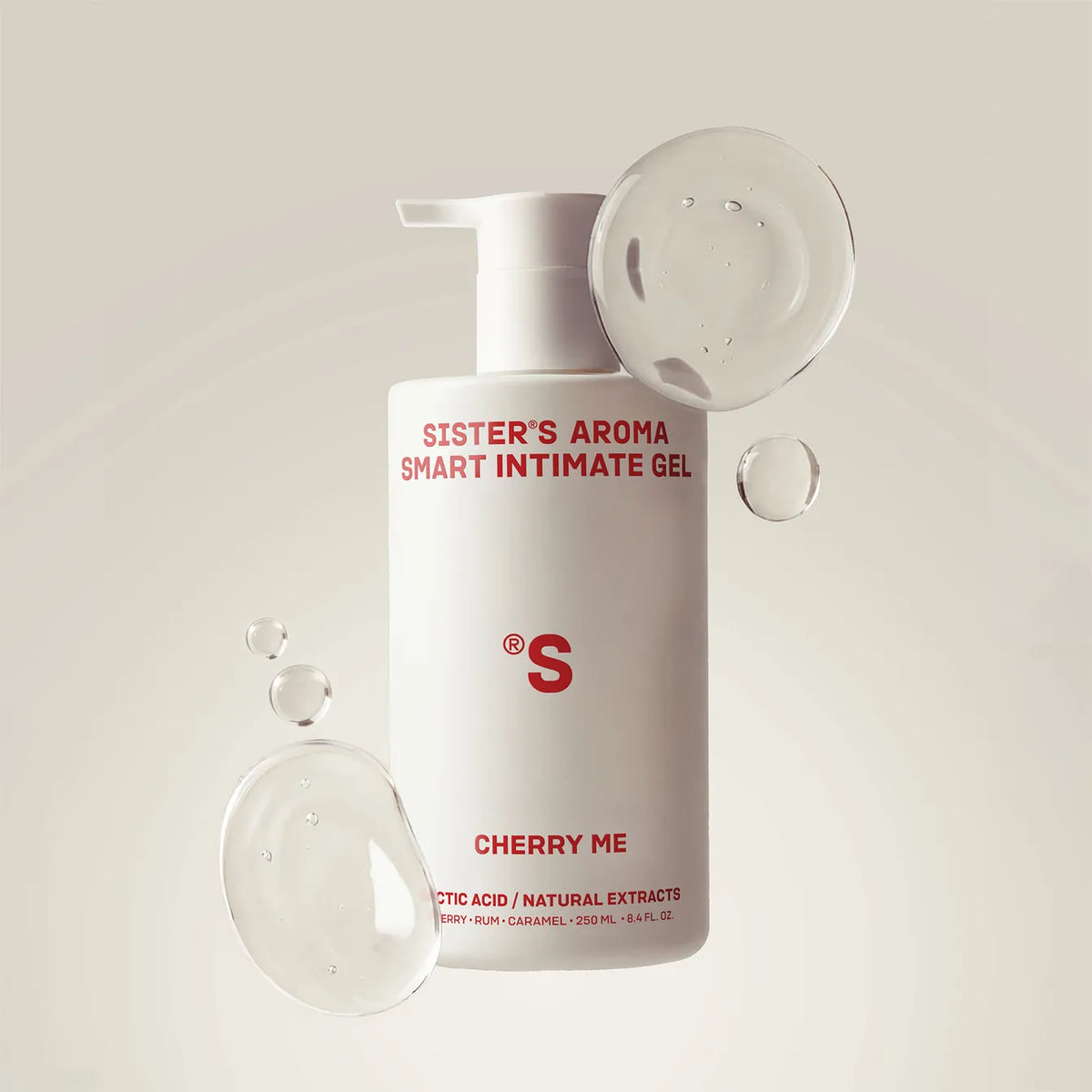 Intimate Hygiene Gel Cherry Me