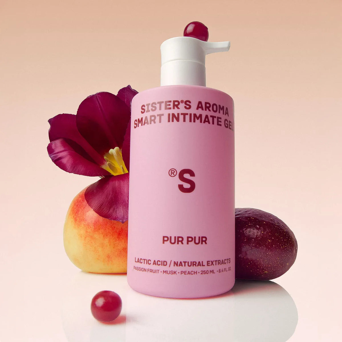 Intimate gel PUR PUR