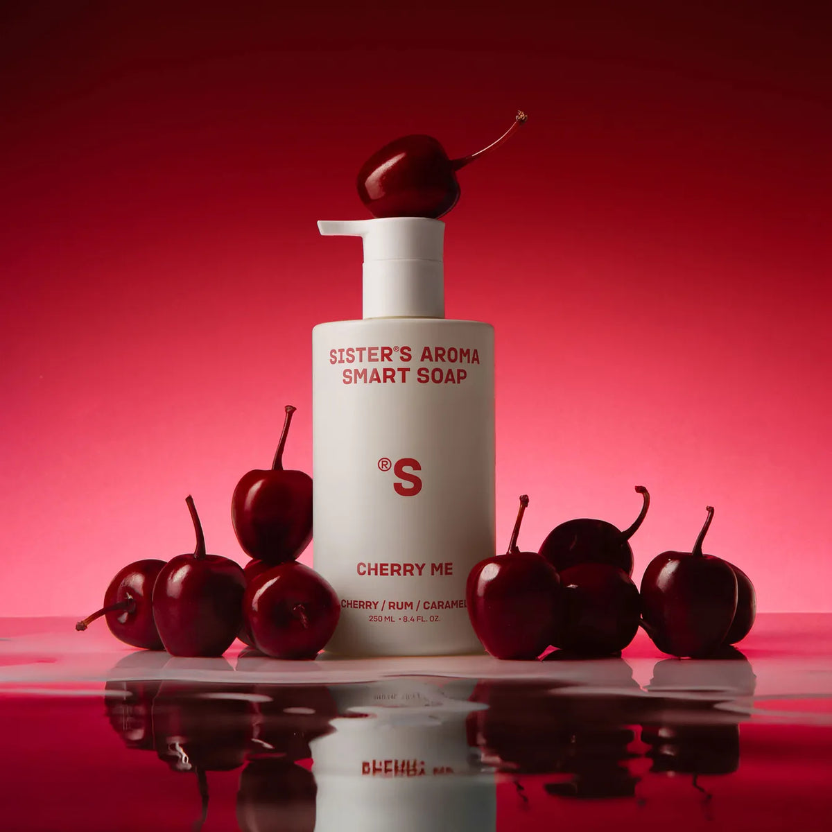 Smart Hand Soap CHERRY ME