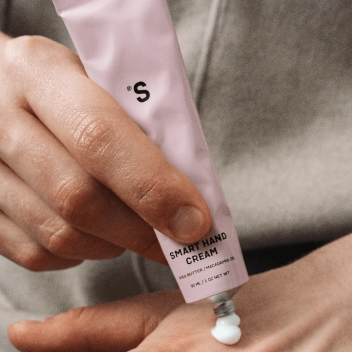 Smart hand cream Passion fruit