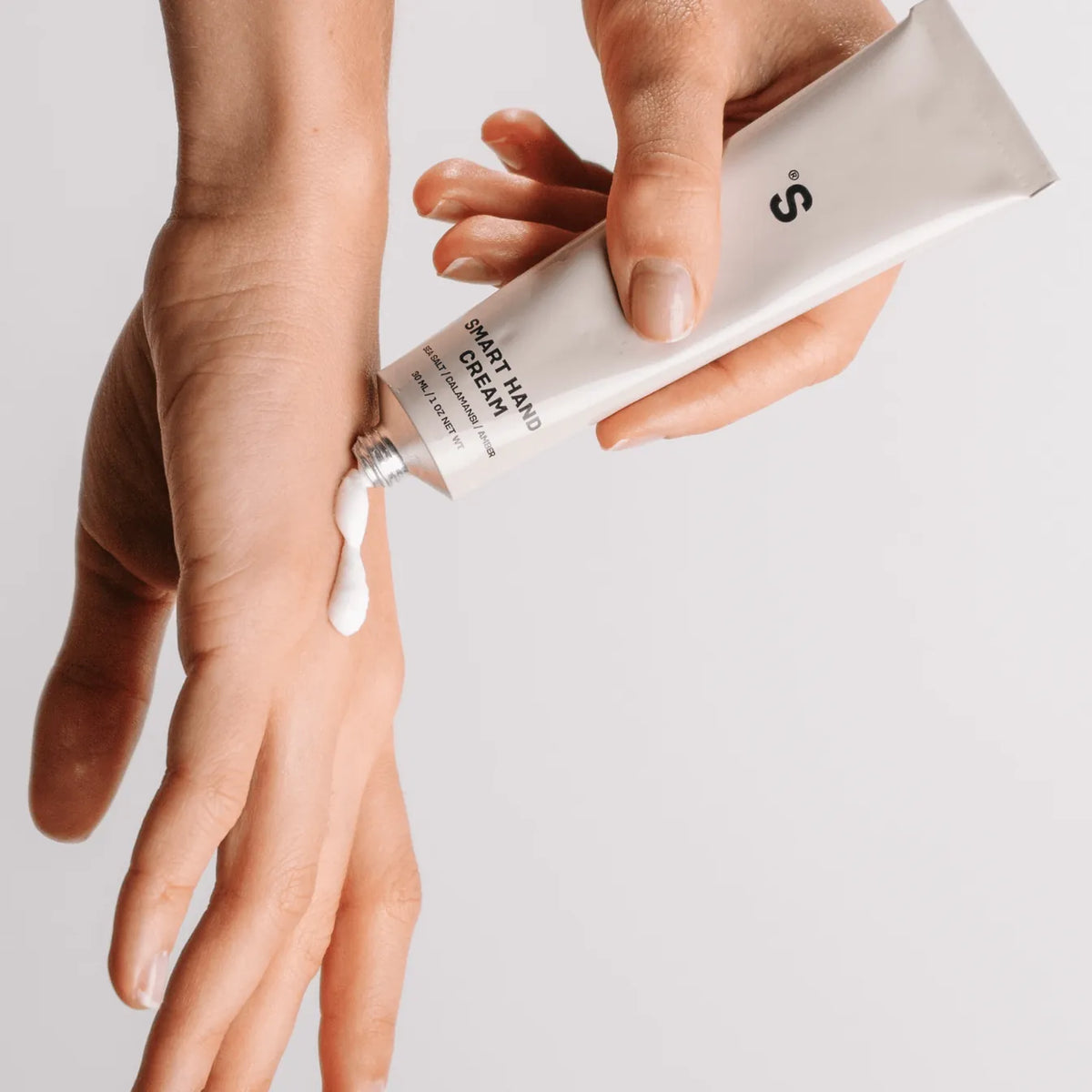 Smart hand cream Sea salt