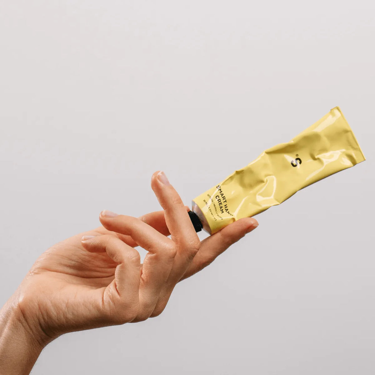 Smart hand cream Vetiver