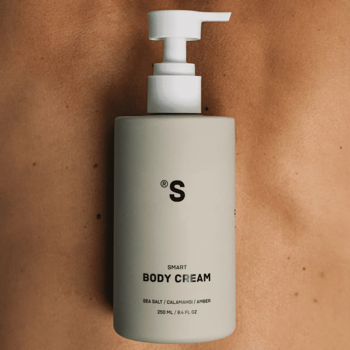 Smart body cream | Sea salt