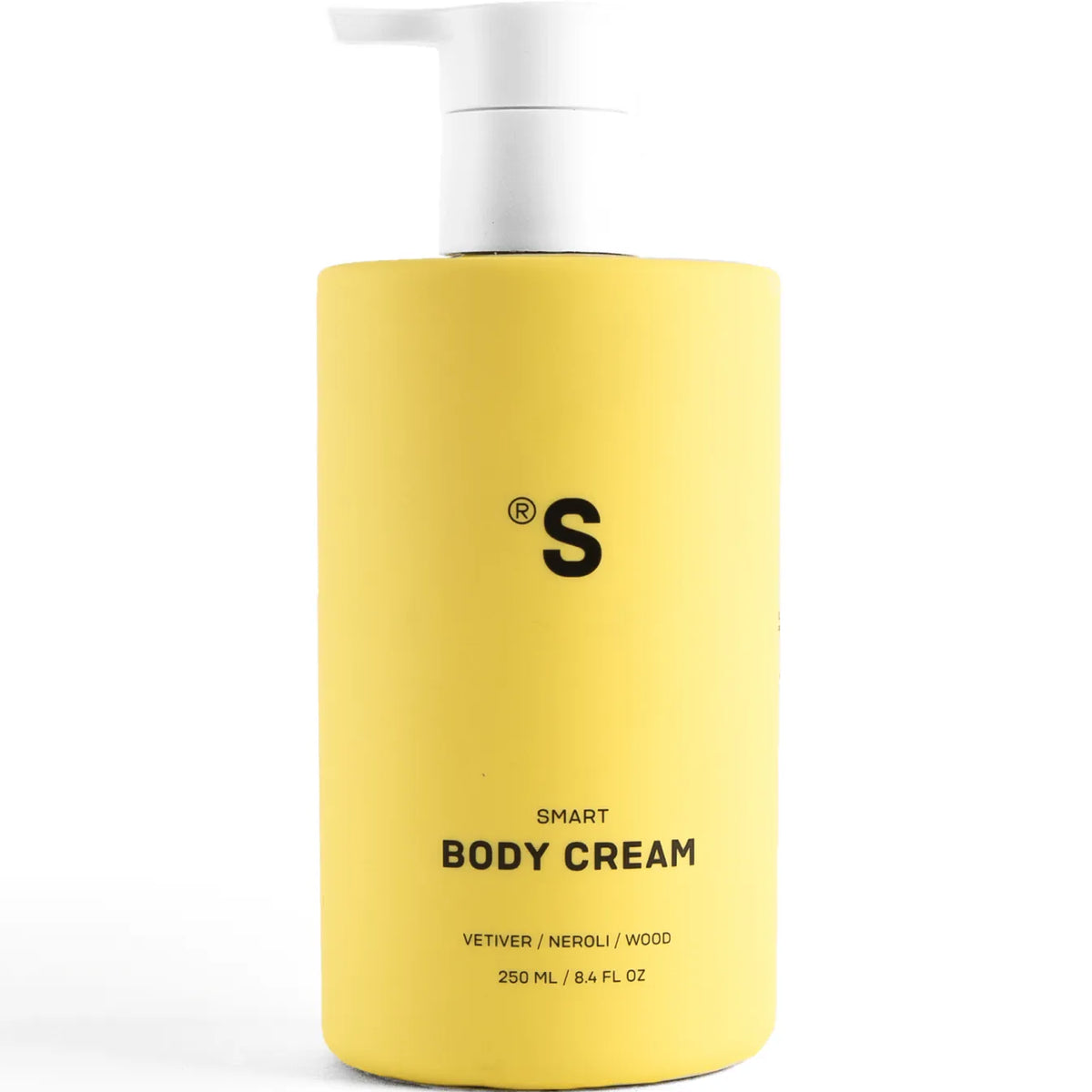 Smart body cream | Vetiver