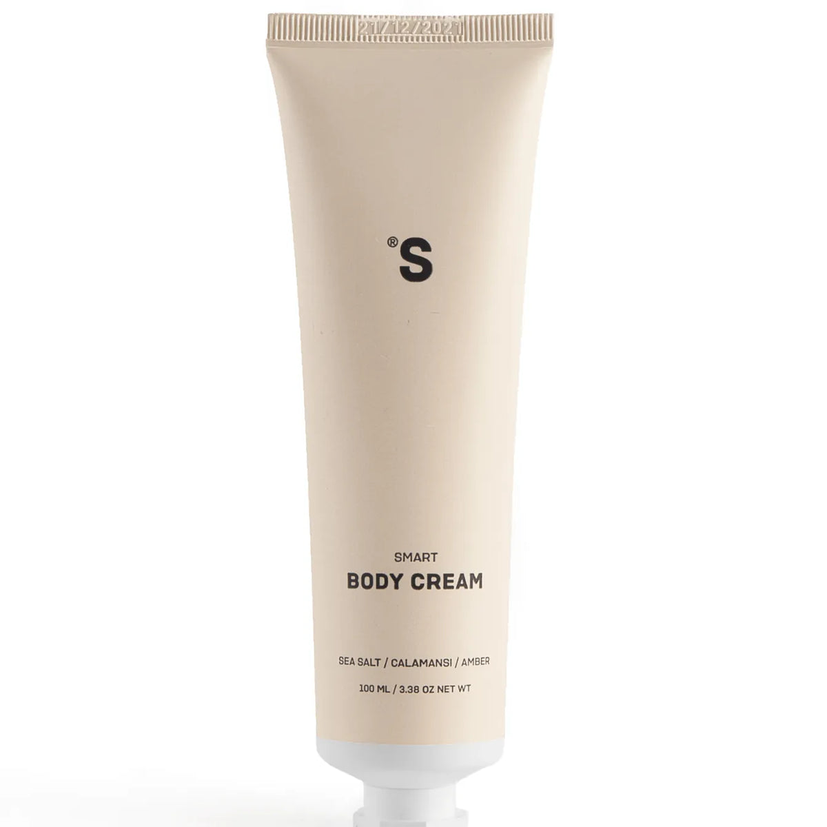 Smart Travel body cream | Sea salt