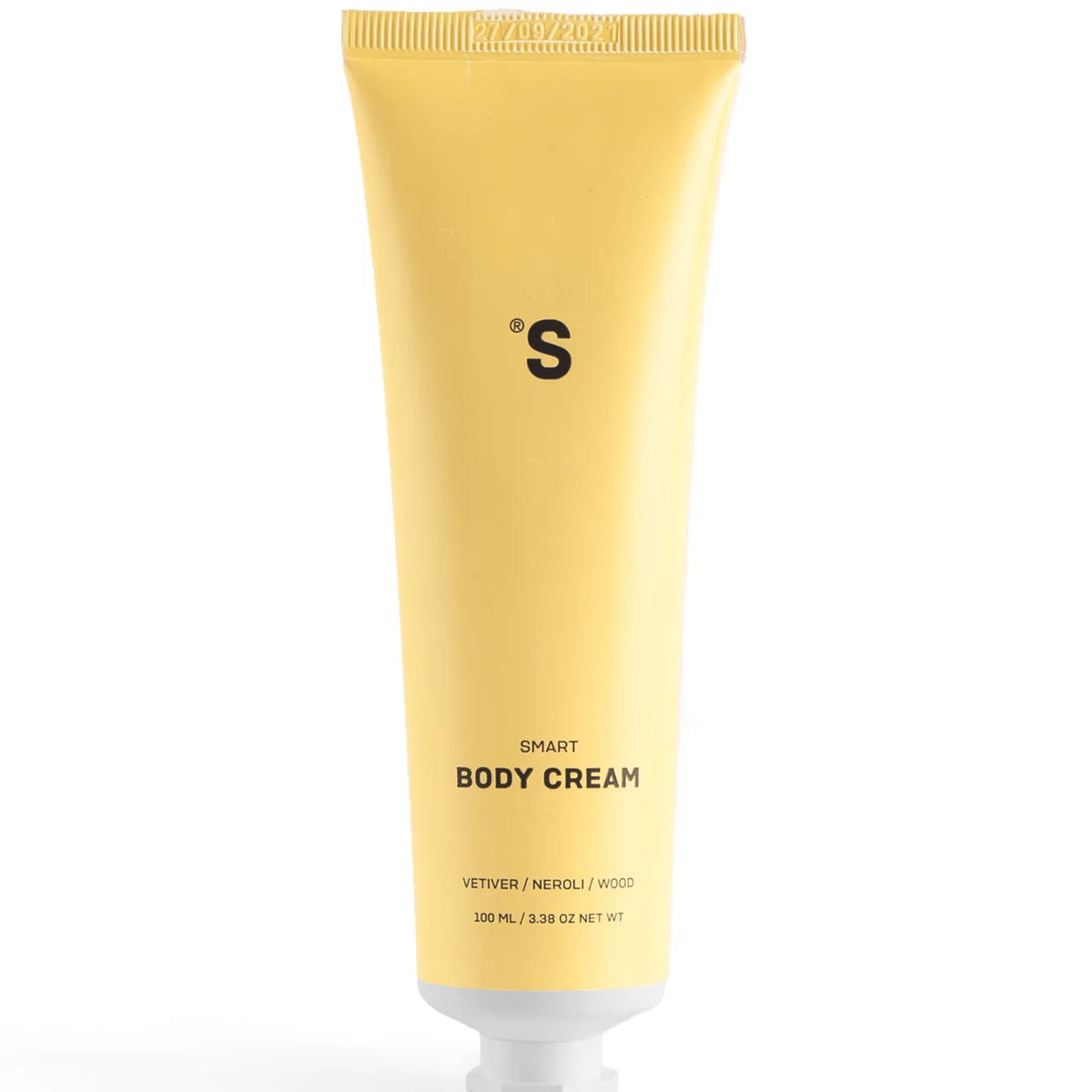 Smart Travel body cream | Vetiver