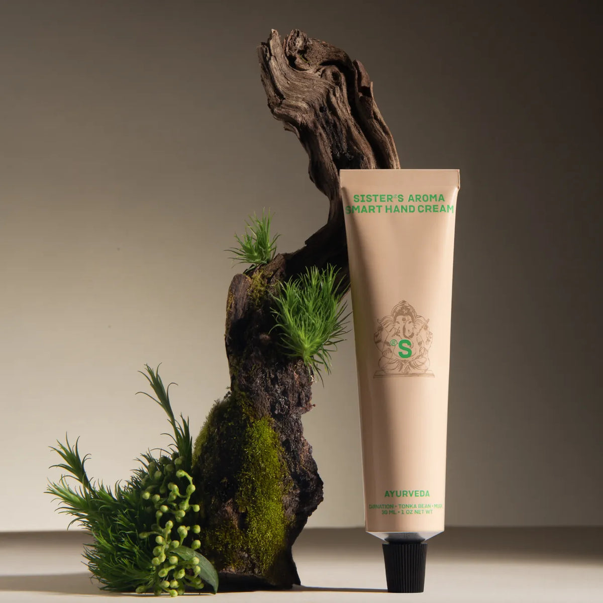 Hand cream Ayurveda