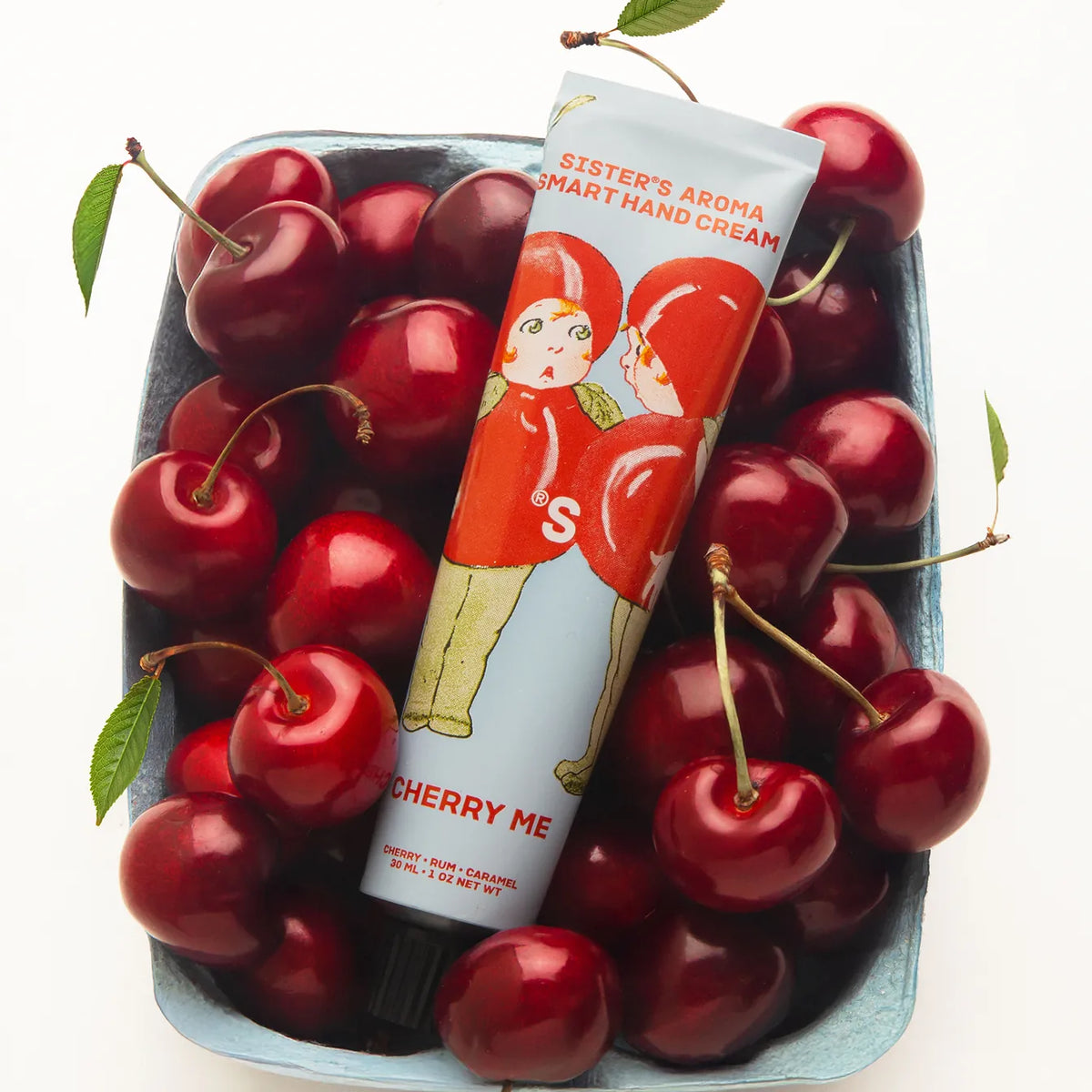 Hand cream CHERRY ME