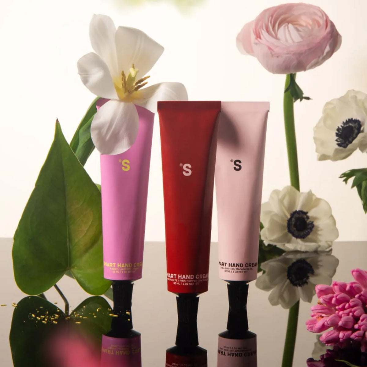 Smart hand cream Passion fruit