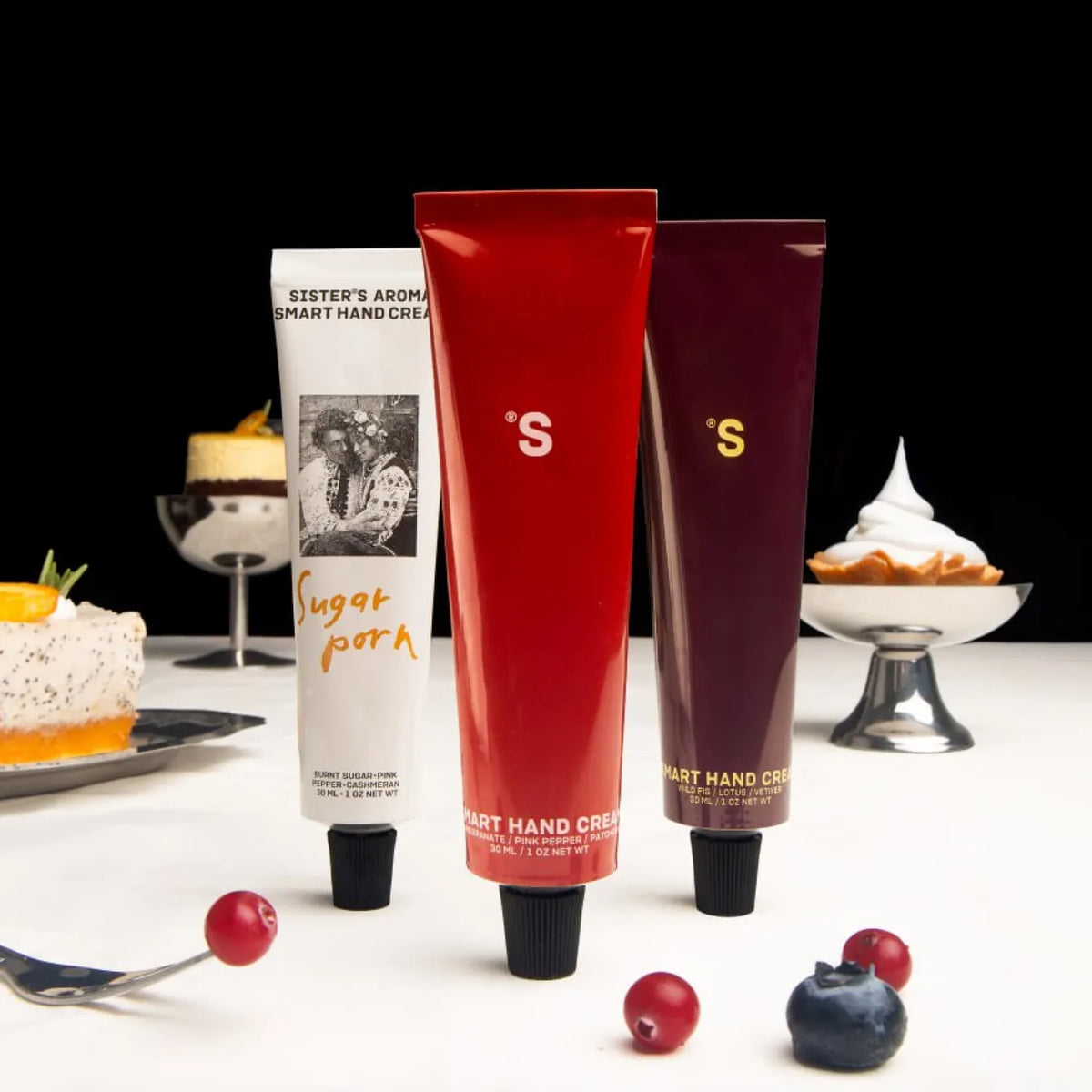 Hand cream Fig