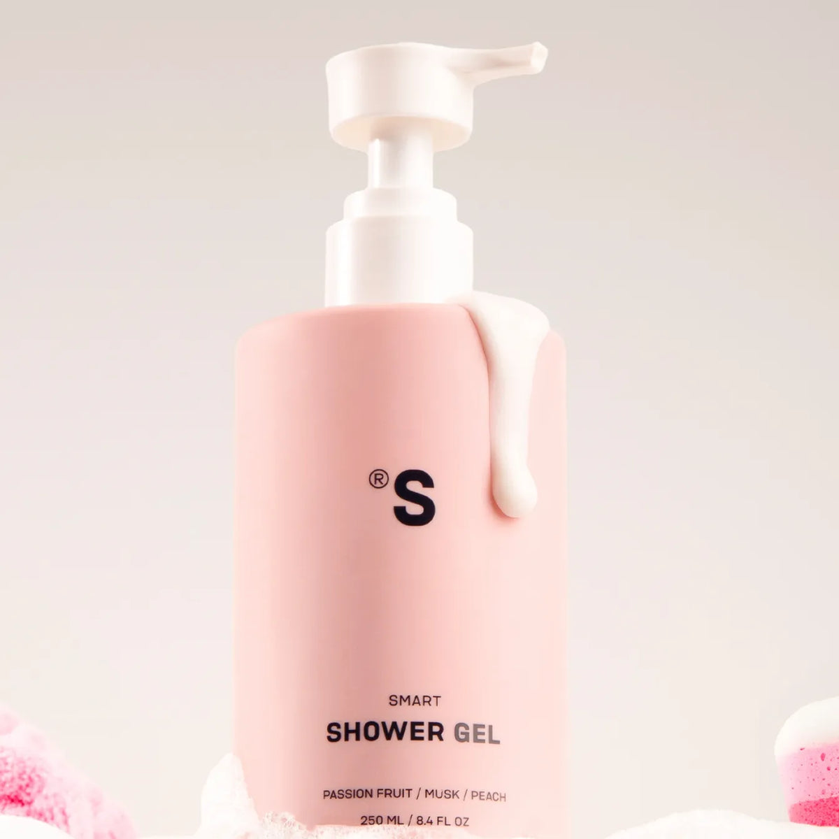 Smart Shower Gel | Passion fruit