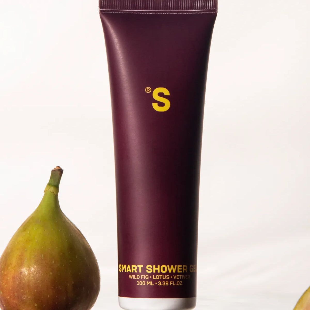 Smart Travel Shower Gel | Fig